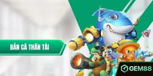 Bắn Cá Thần Tài - Tựa Game Săn Quà Tặng Cực Chất Năm 2025